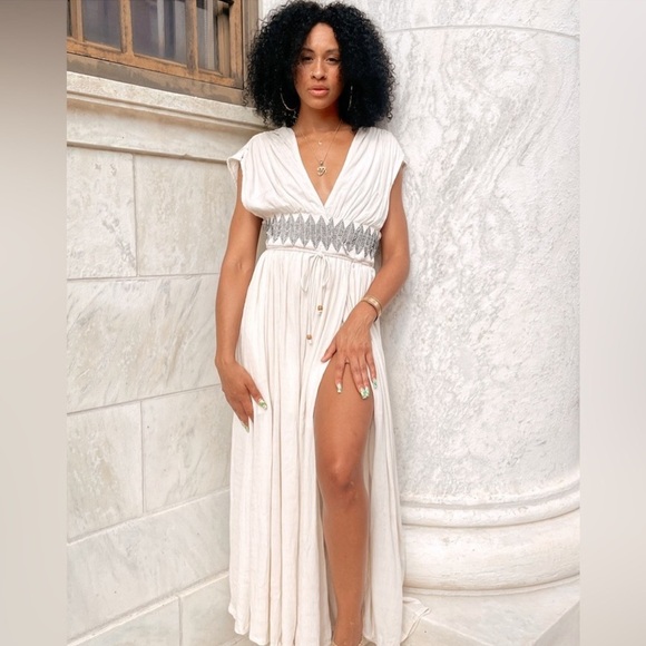 Free People Devon Maxi Dress - Picture 2 of 5